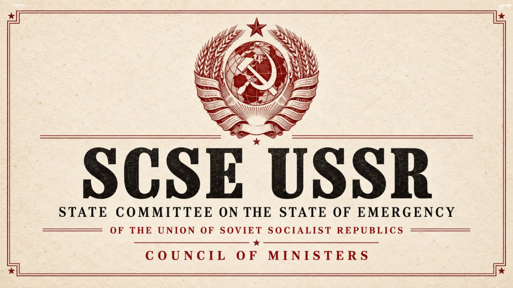 Decree No. D/N 033 of the USSR State Committee for the State of Emergency (GKChP), 4 March 2025, on the Federal Penitentiary Service, the Ministry of Justice and the codes of the Russian Federation
